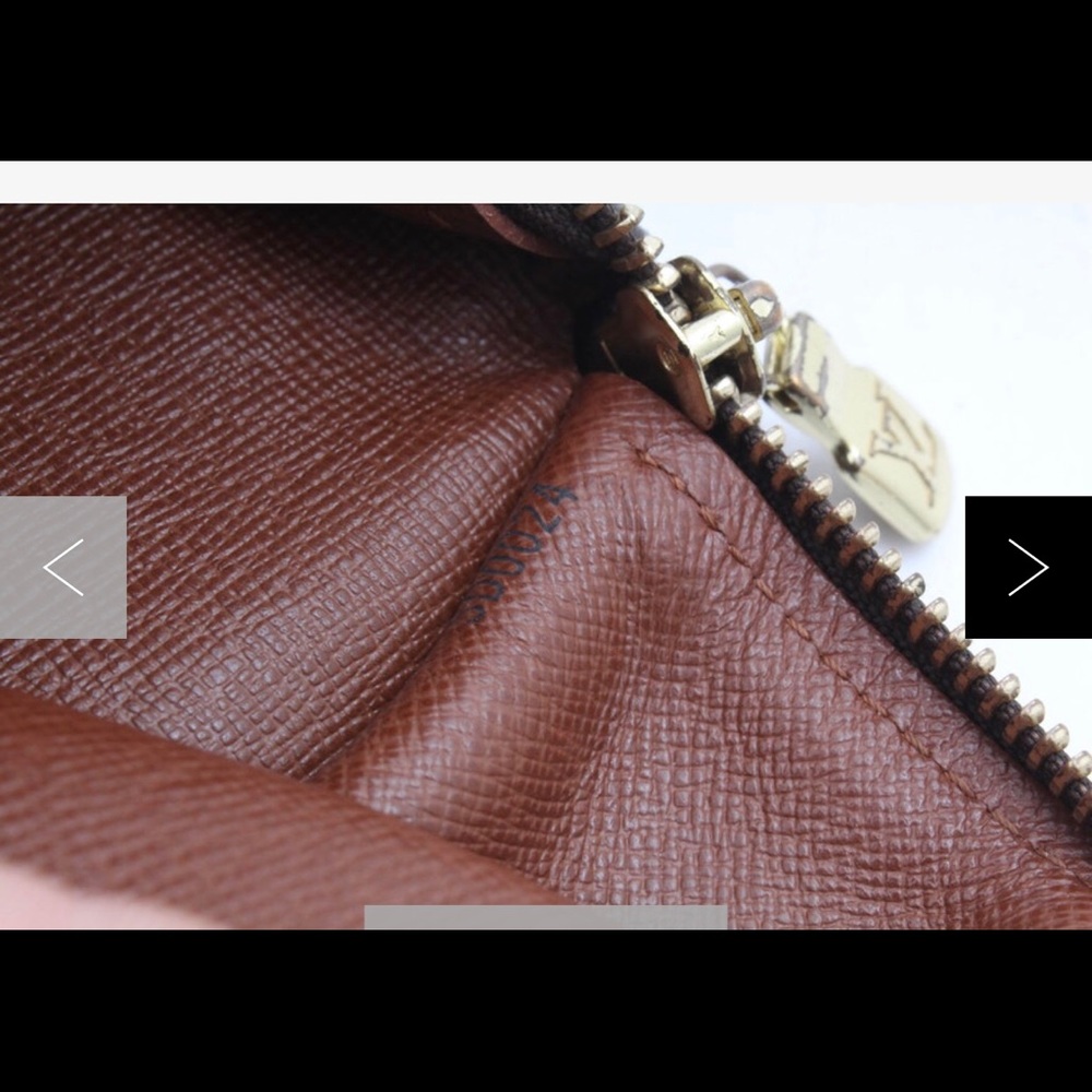 Louis Vuitton Monogram Canvas Papillon 30 Handbag - Picture 8 of 8